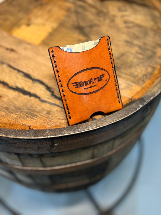 The Aero | Simple, stylish card wallet