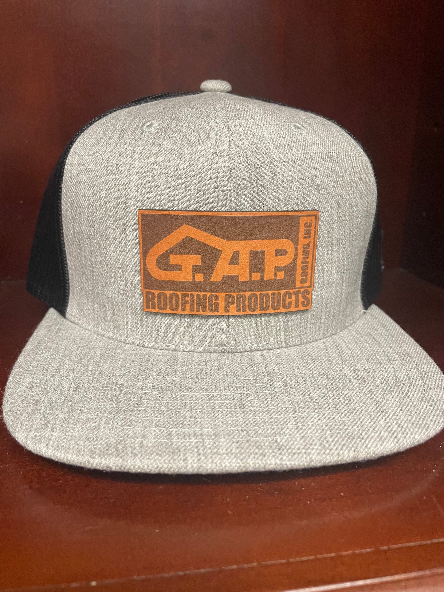 Corporate Logo Custom Hats