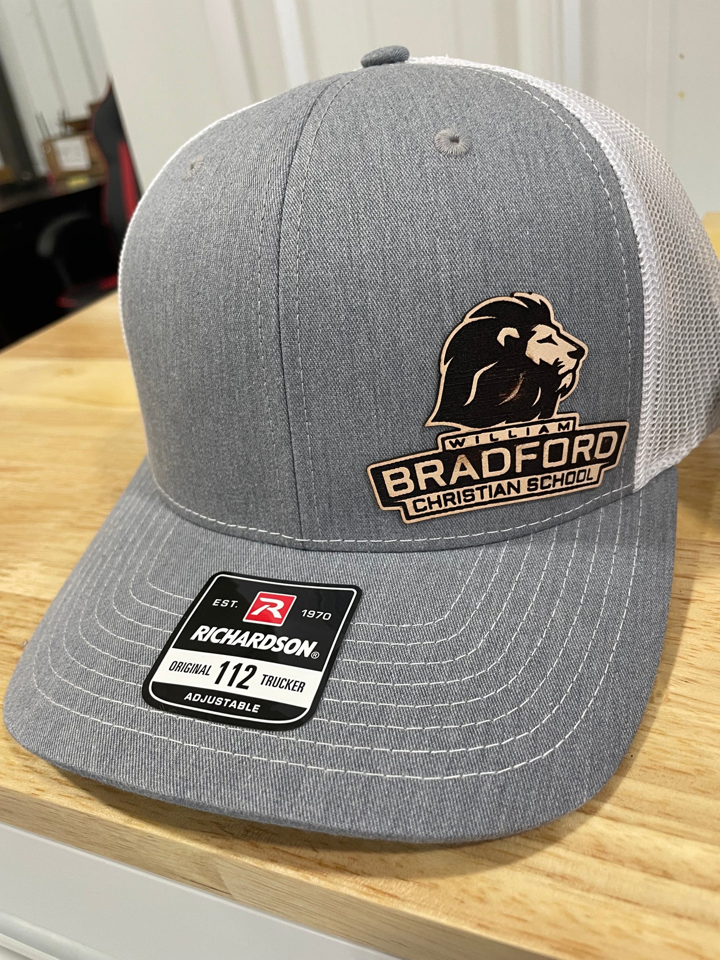 Custom Logo Hats